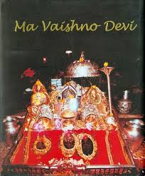 Maa Vaishno Devi shrine for virtual pooja